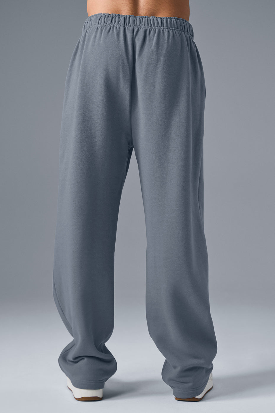 Pantalon De Survêtement Coupe Droite Accolade - Steel Grey