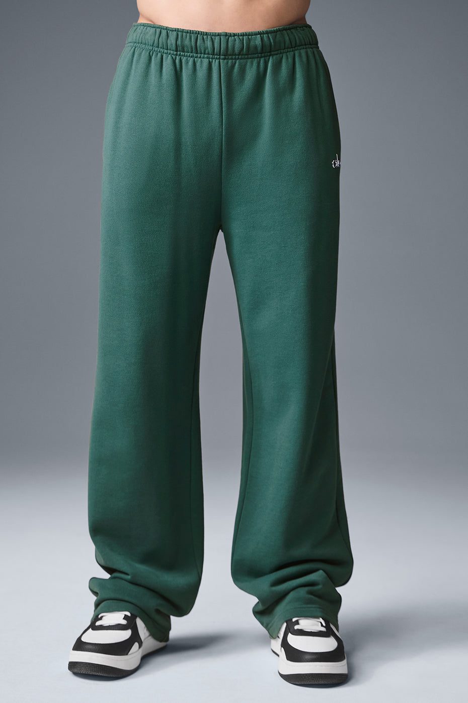 Pantalon De Survêtement Coupe Droite Accolade - Winter Ivy