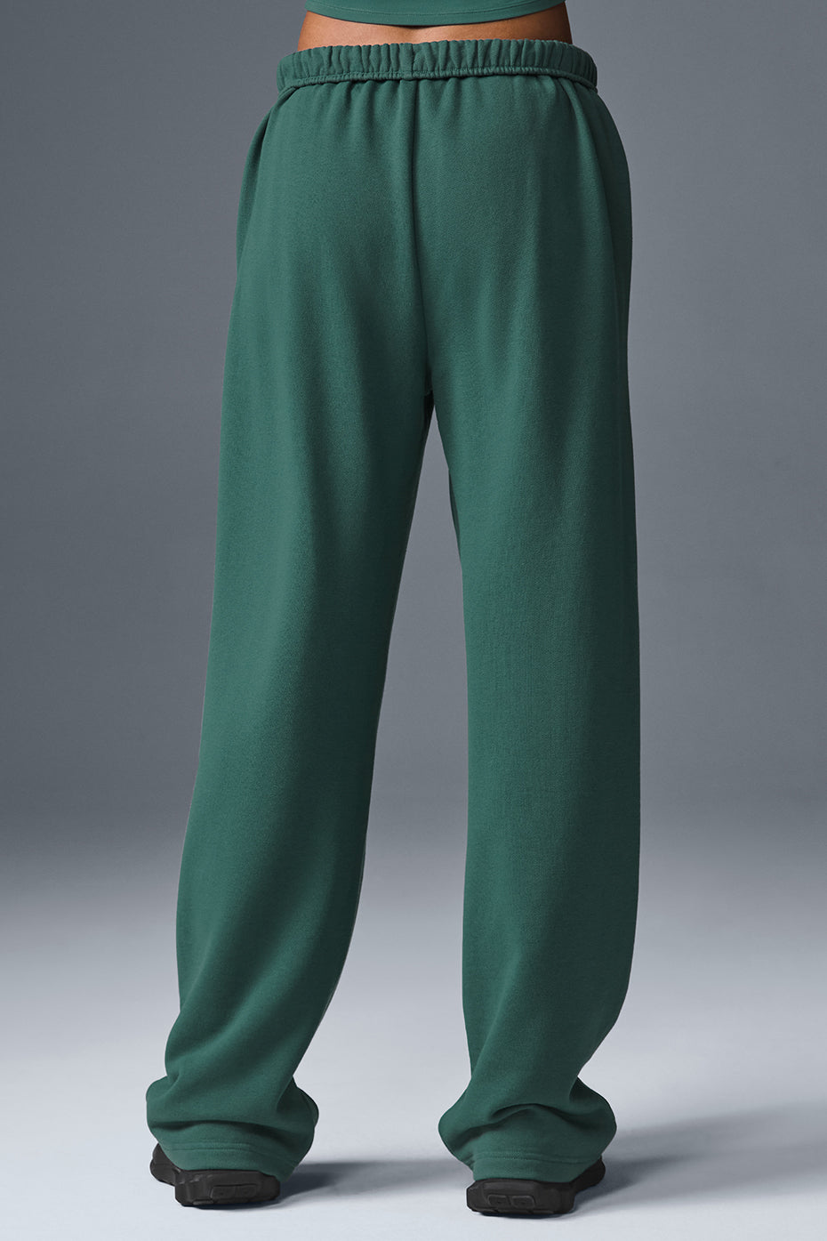 Pantalon De Survêtement Coupe Droite Accolade - Winter Ivy