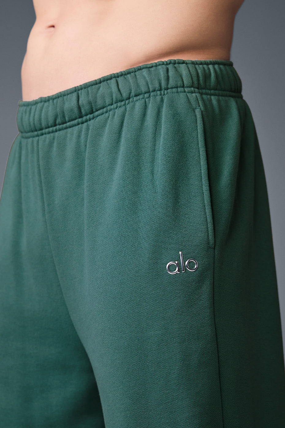 Pantalon De Survêtement Coupe Droite Accolade - Winter Ivy
