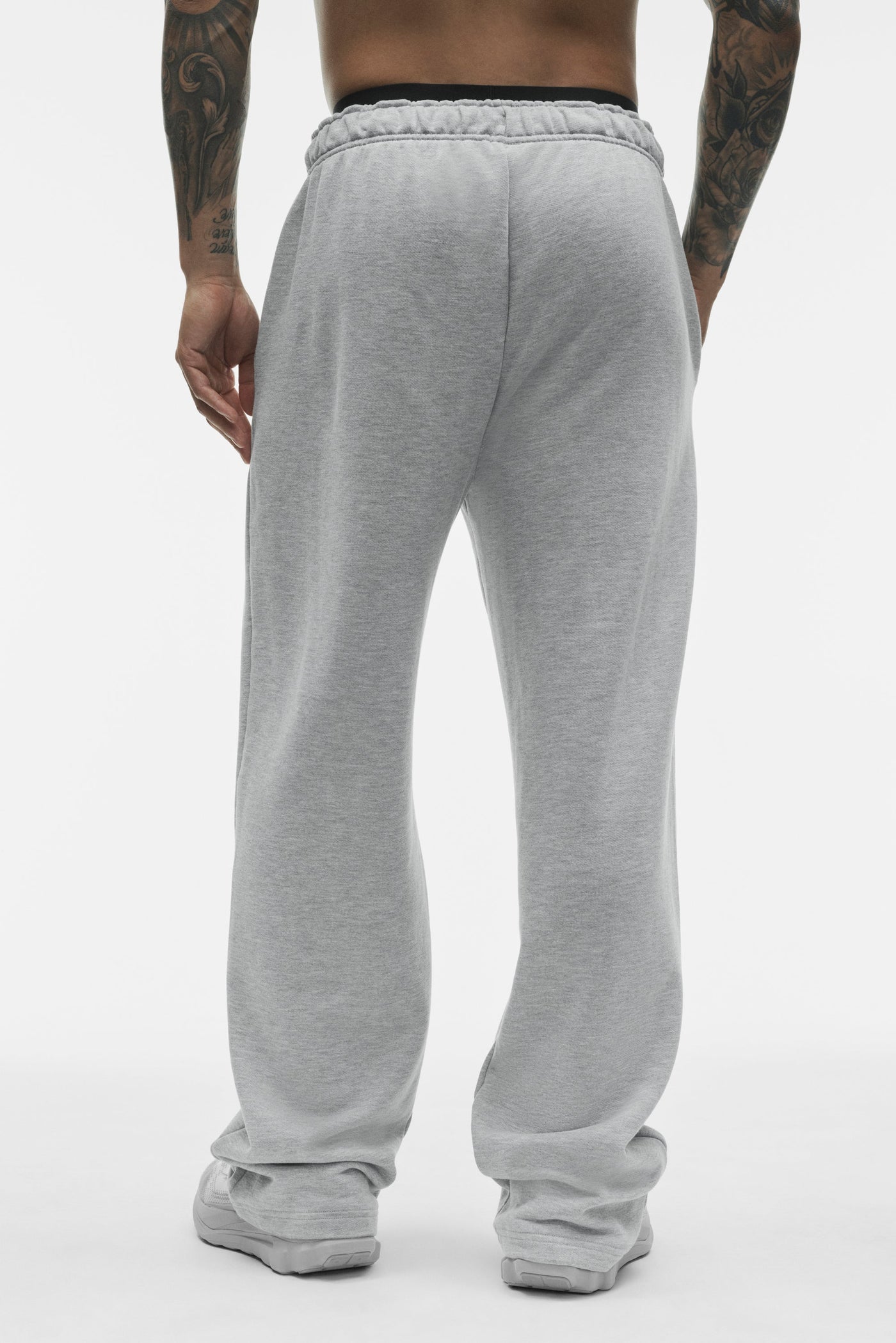 Pantalon De Survêtement Accolade - Athletic Heather Grey