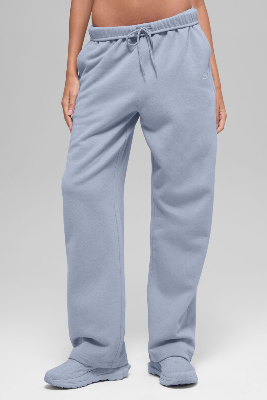 Pantalon De Survêtement Coupe Droite Accolade - Winter Frost