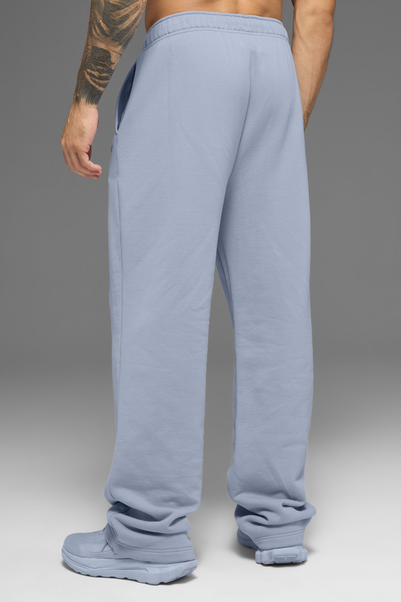 Pantalon De Survêtement Coupe Droite Accolade - Winter Frost