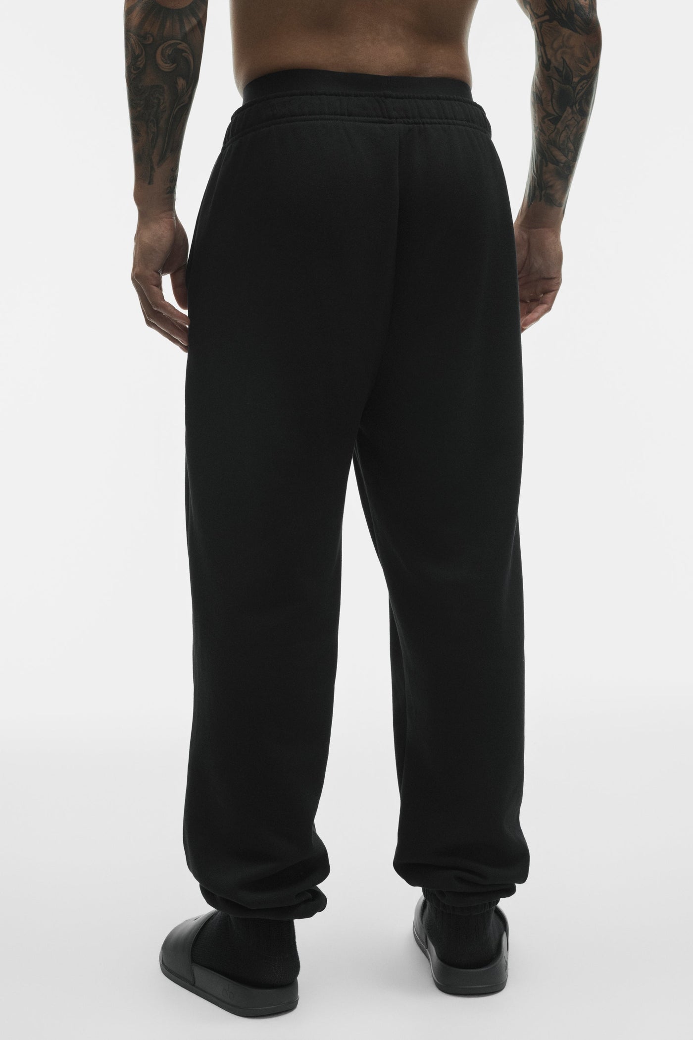 Pantalon De Survêtement Accolade - Noir