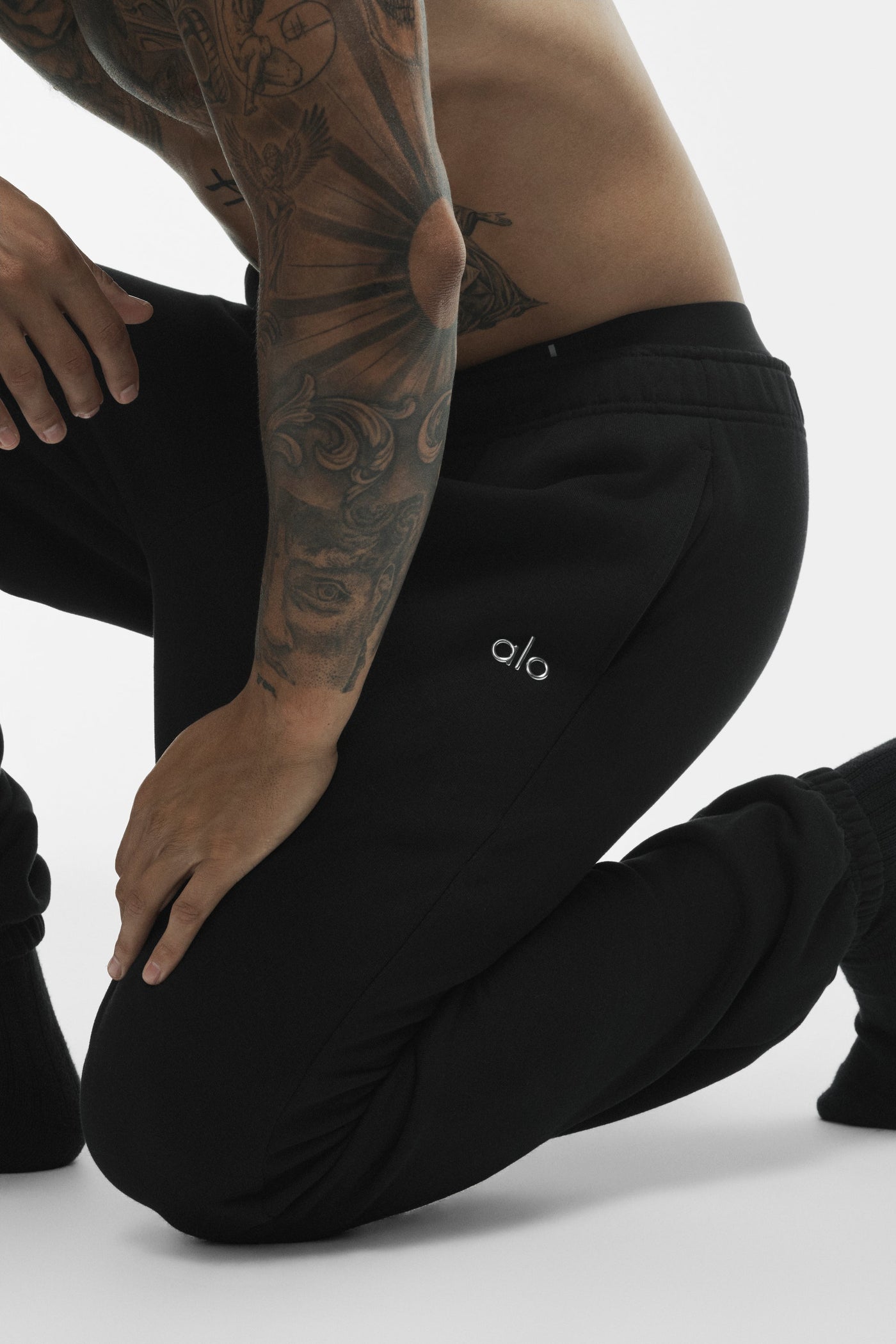 Pantalon De Survêtement Accolade - Noir