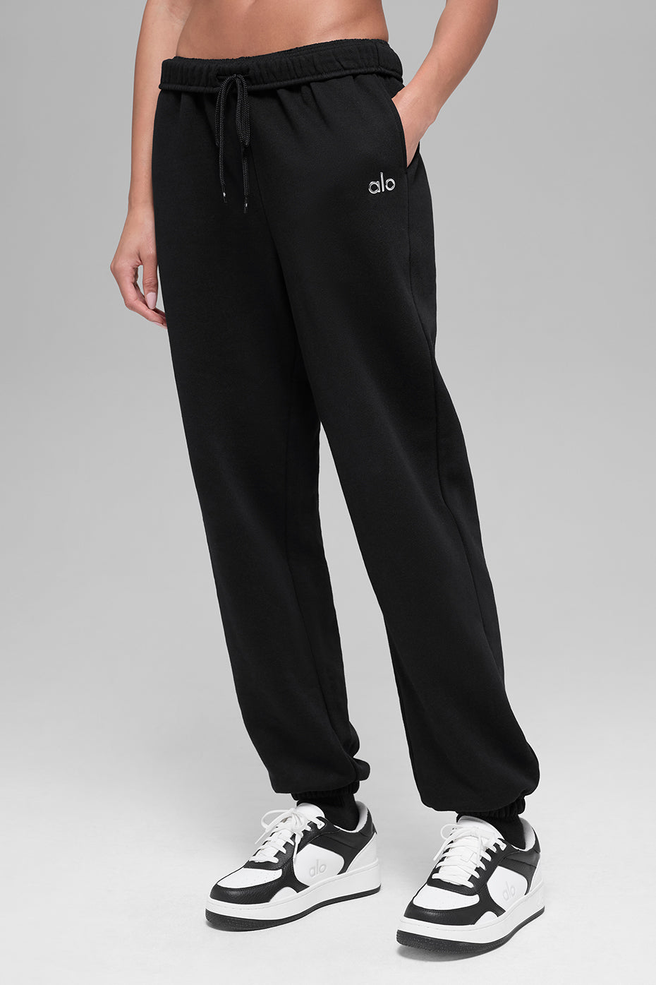 Pantalon De Survêtement Accolade - Noir