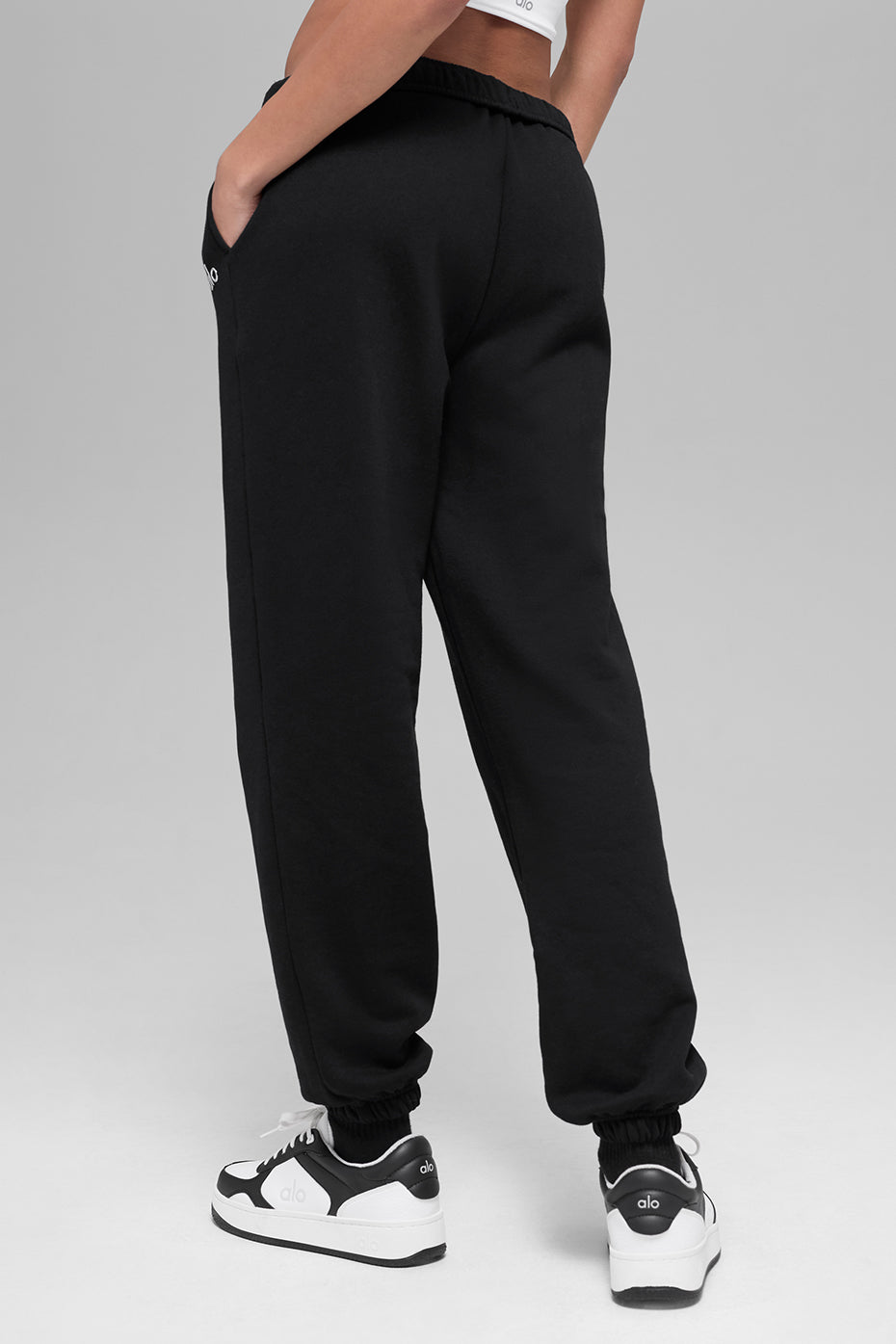 Pantalon De Survêtement Accolade - Noir