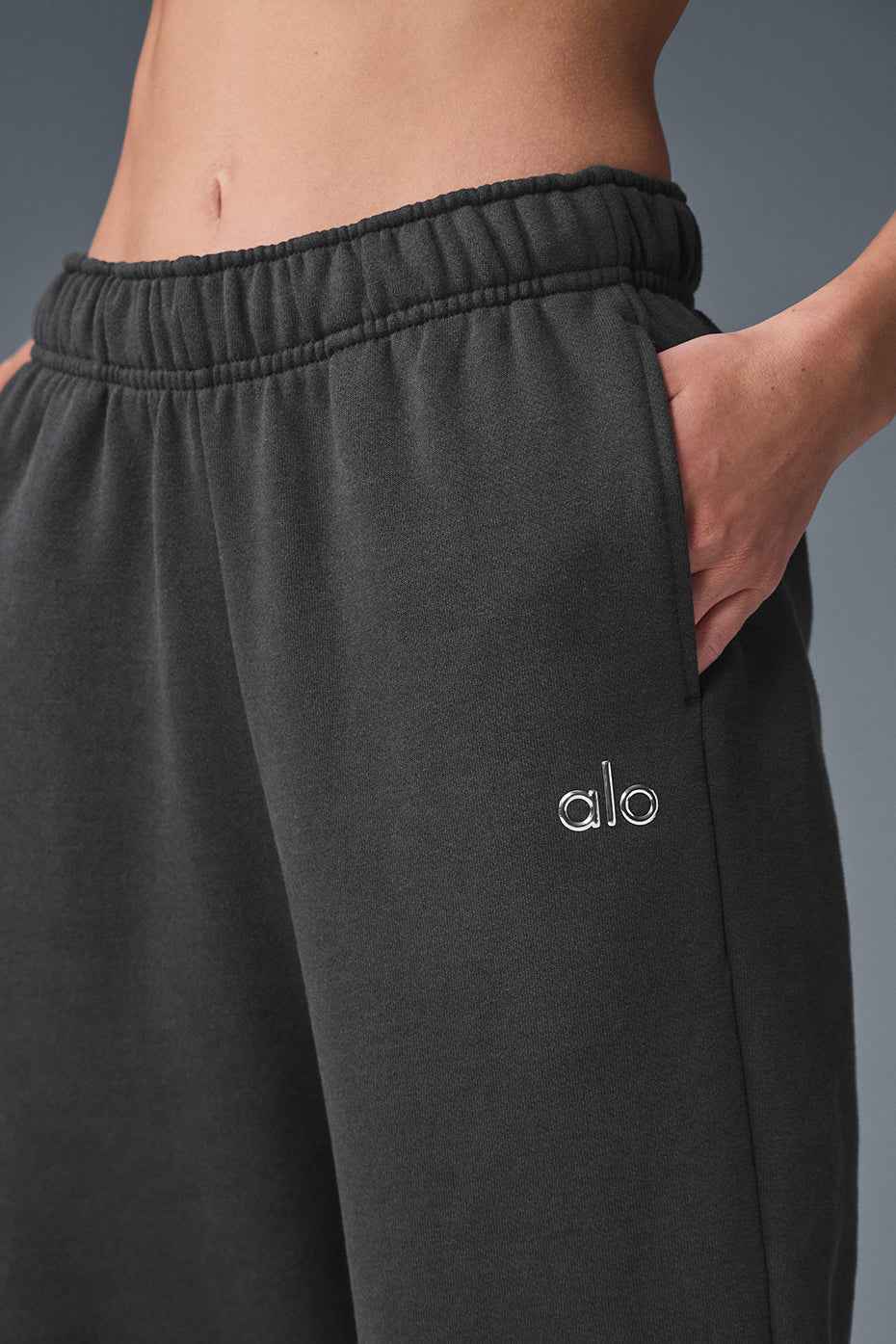 Pantalon De Survêtement Accolade - Anthracite
