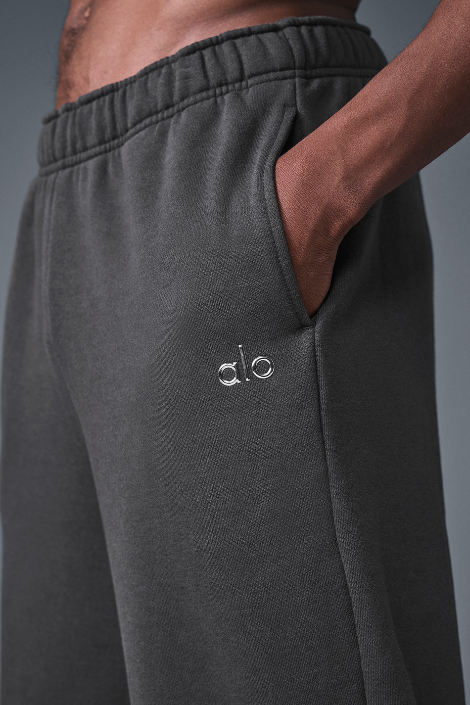 Pantalon De Survêtement Accolade - Anthracite