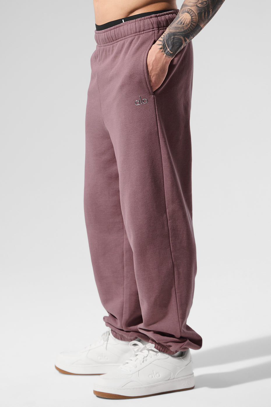 Pantalon De Survêtement Accolade - Smoky Quartz