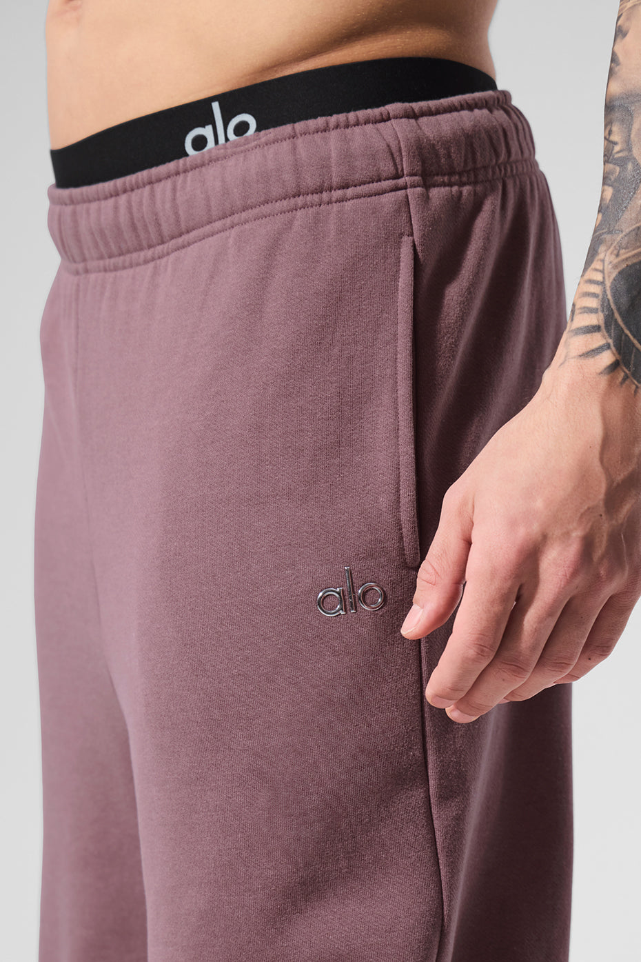 Pantalon De Survêtement Accolade - Smoky Quartz