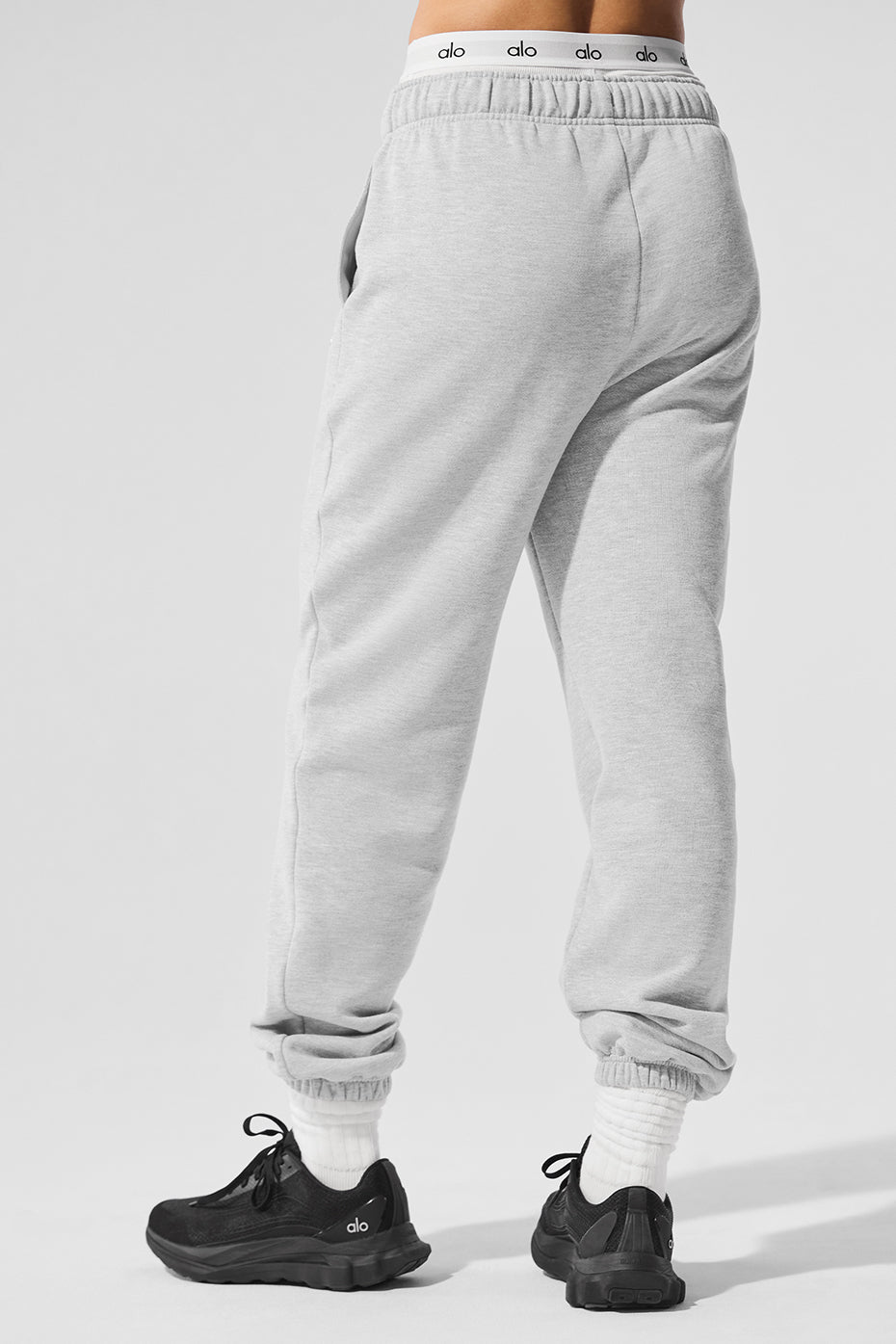 Pantalon De Survêtement Accolade - Athletic Heather Grey