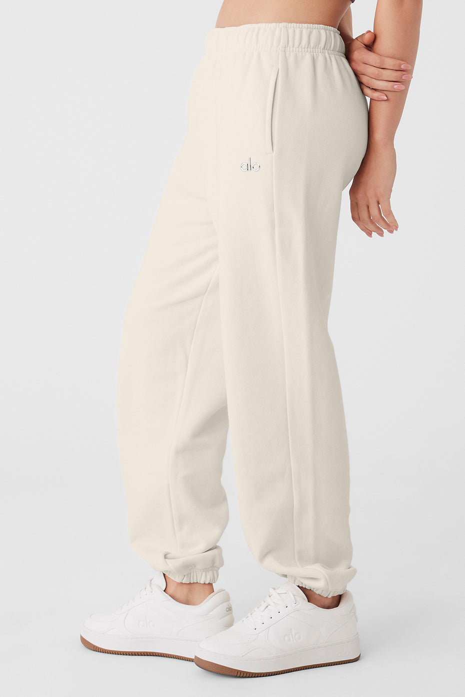 Pantalon De Survêtement Accolade - Bone