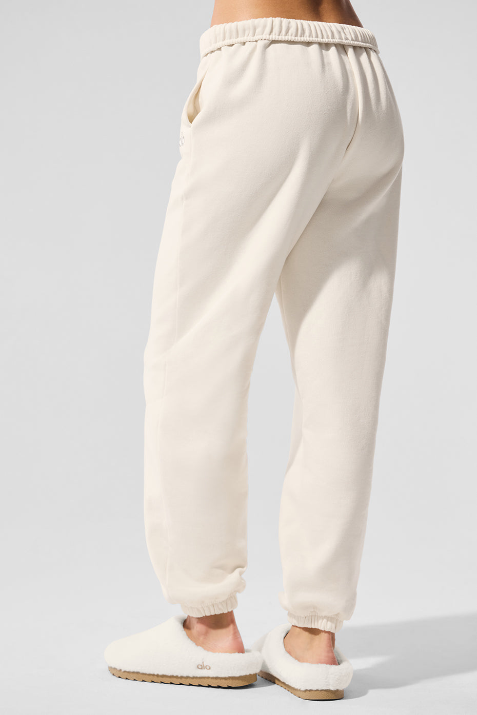Pantalon De Survêtement Accolade - Ivory