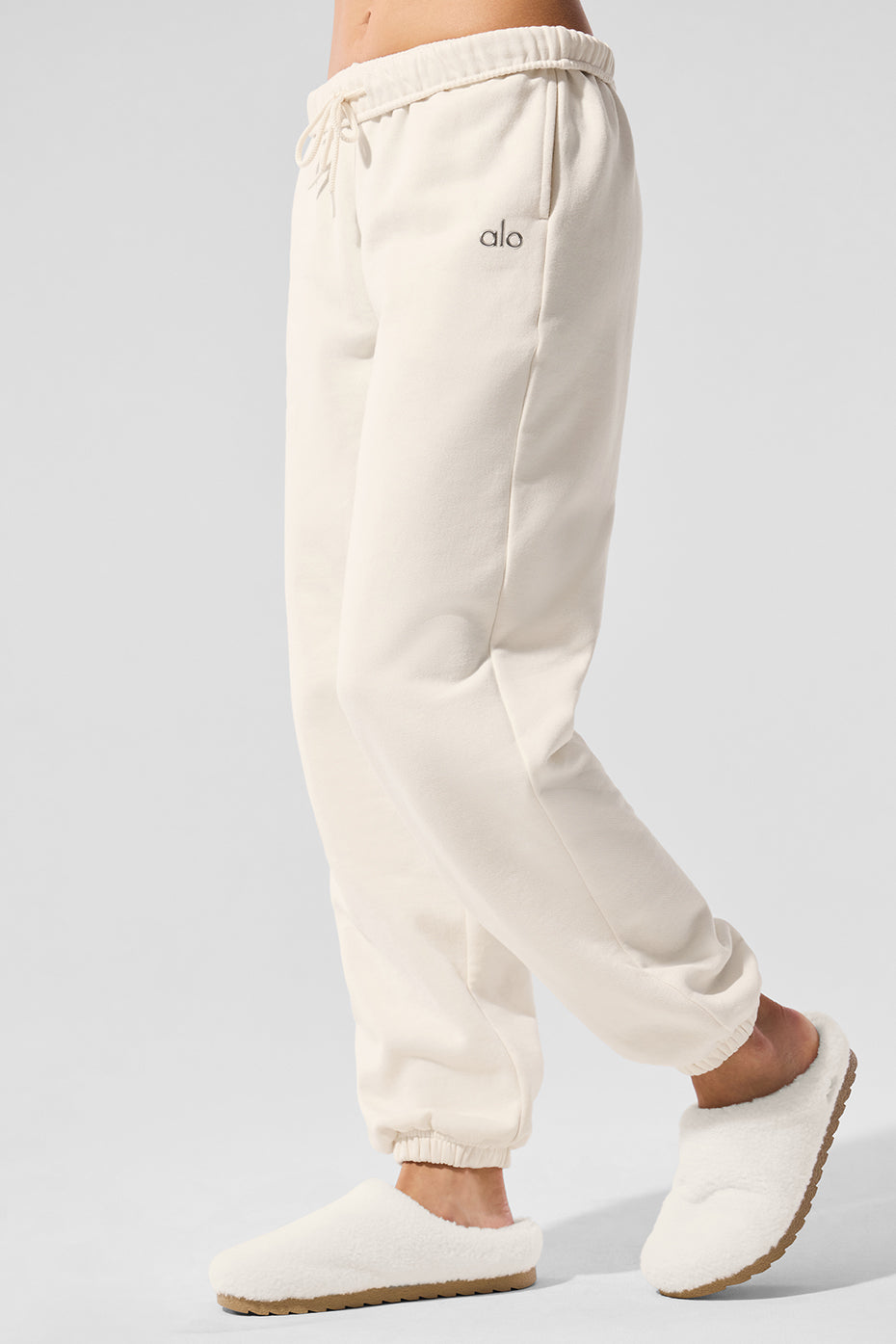 Pantalon De Survêtement Accolade - Ivory