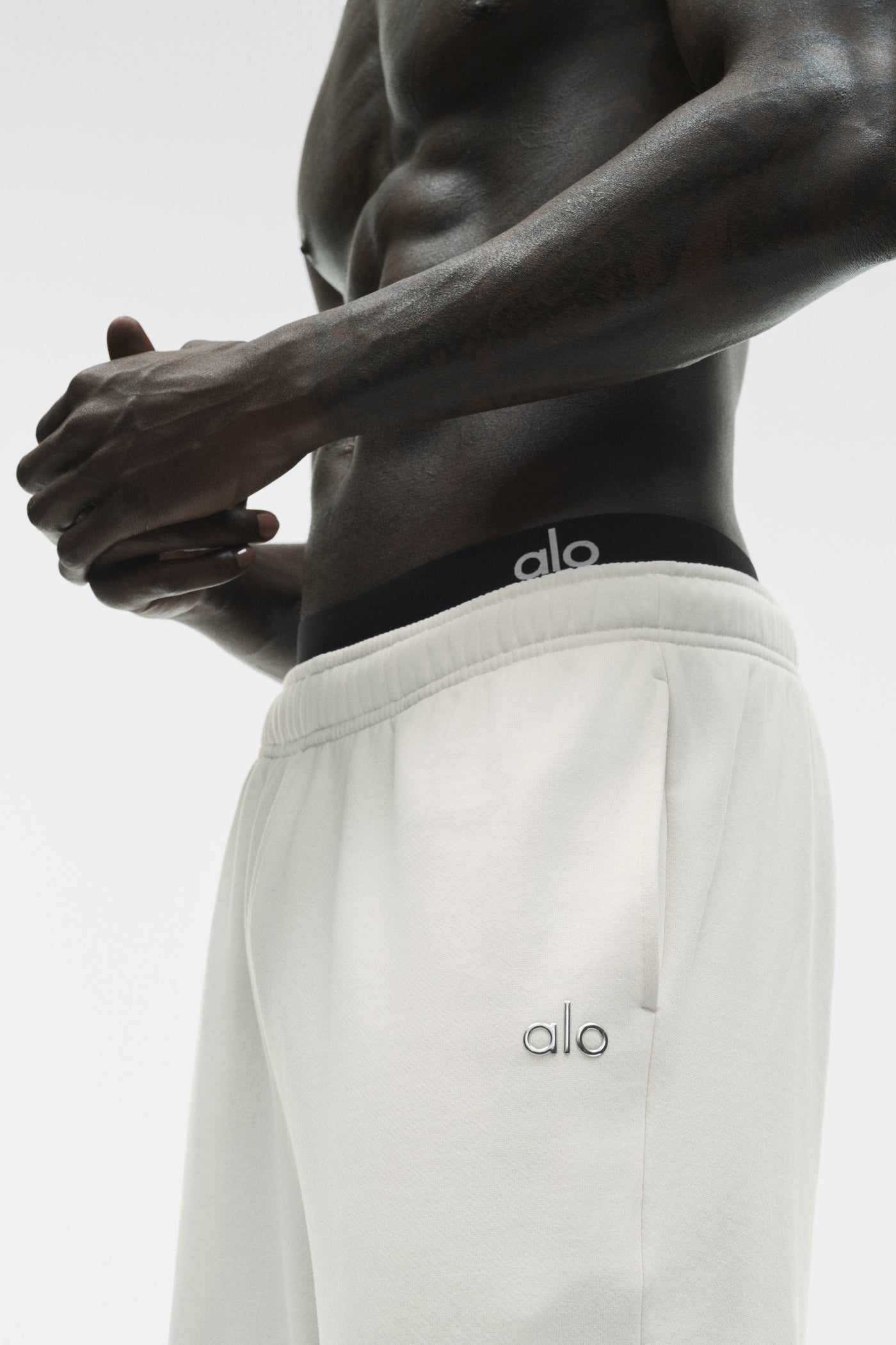 Pantalon De Survêtement Accolade - Ivory