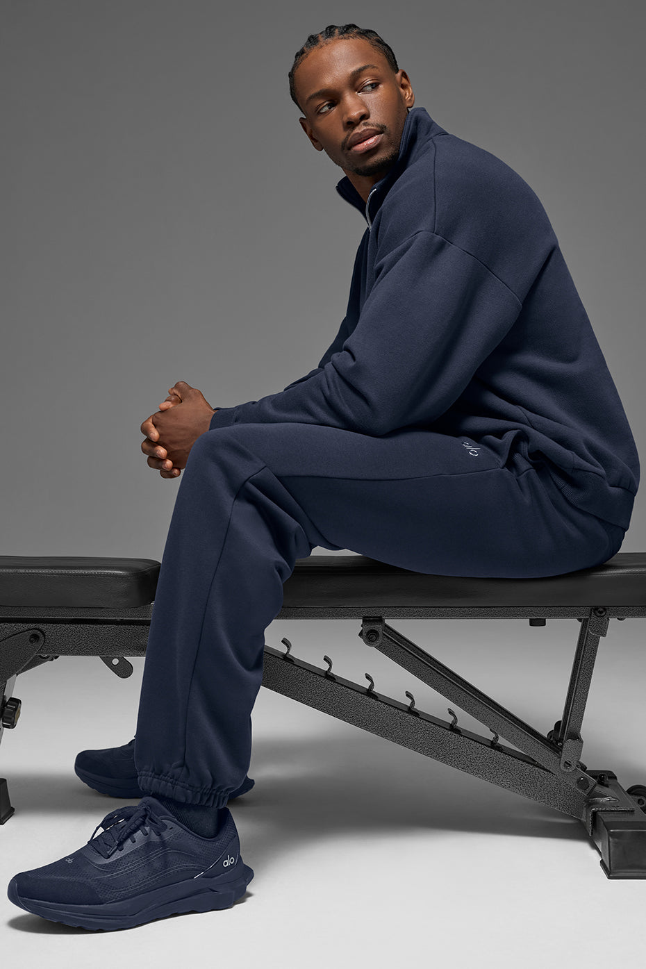 Pantalon De Survêtement Accolade - Navy