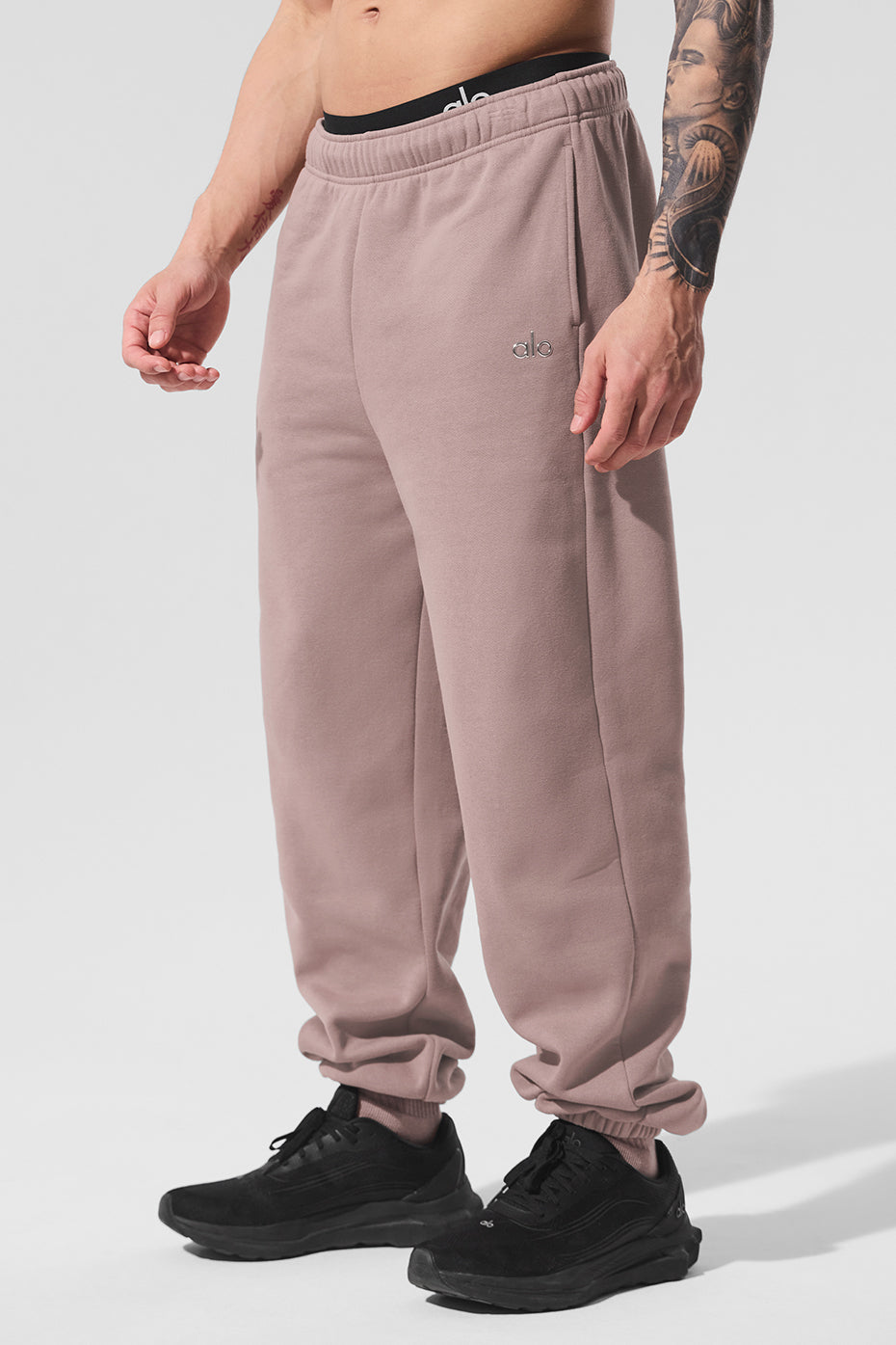Pantalon De Survêtement Accolade - Taupe