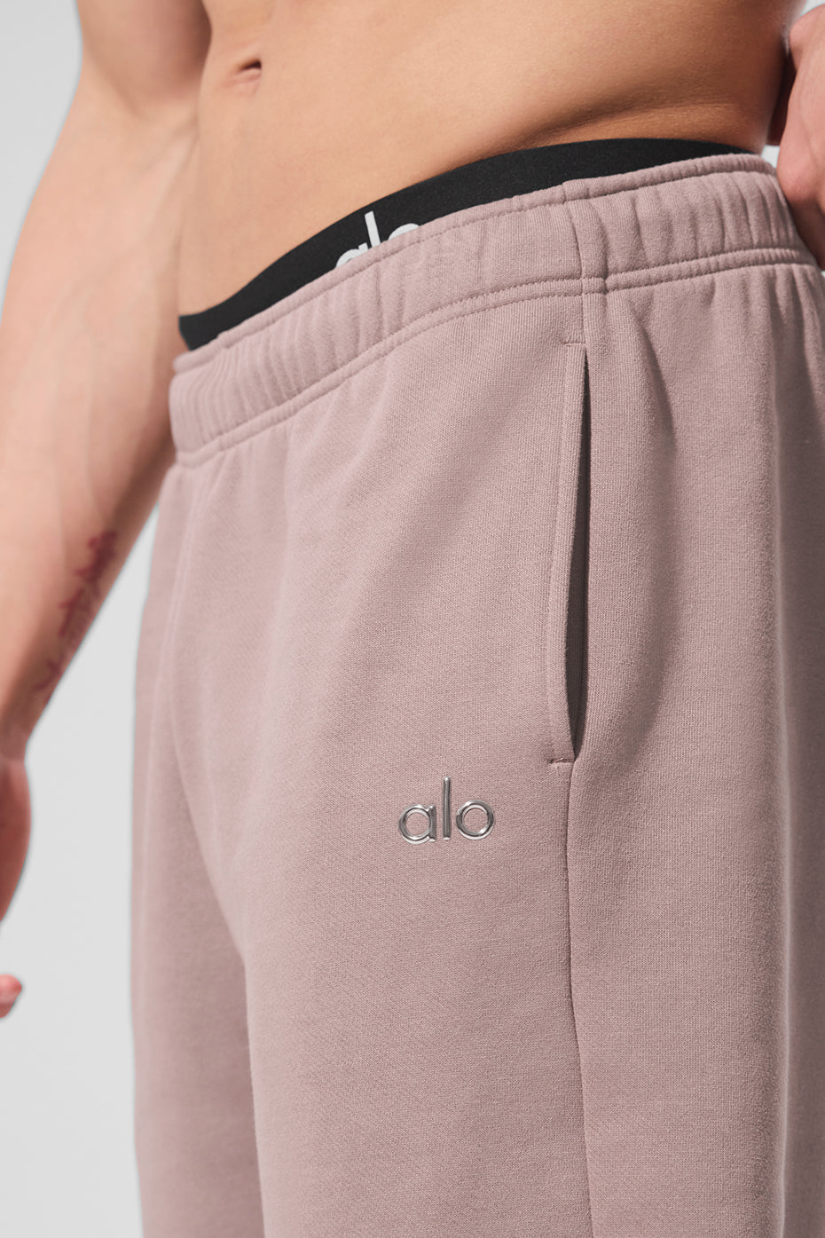 Pantalon De Survêtement Accolade - Taupe