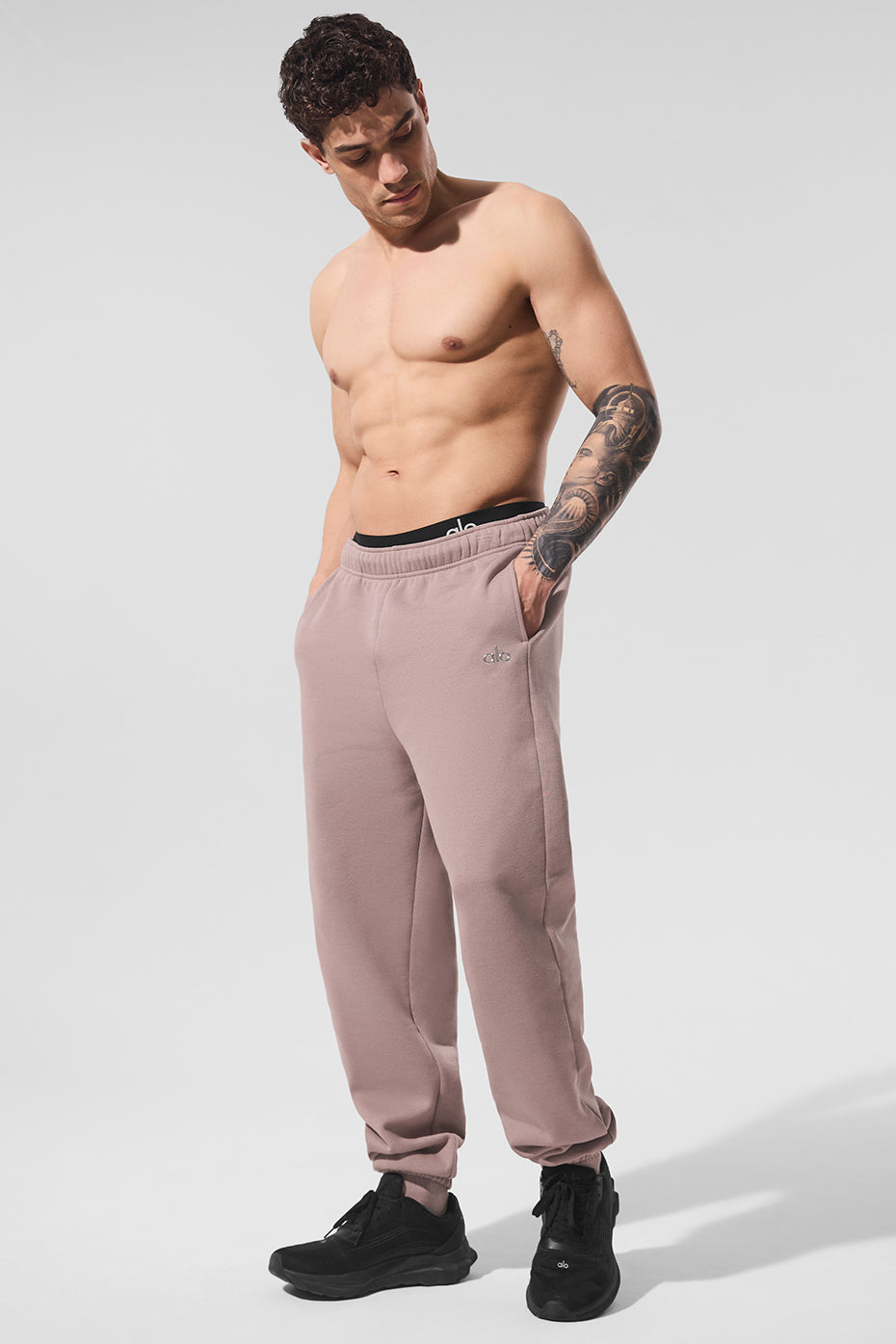 Pantalon De Survêtement Accolade - Taupe