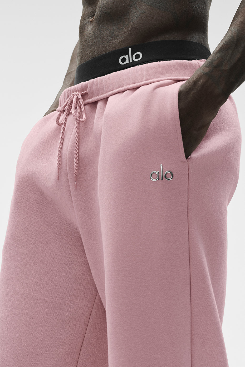 Pantalon De Survêtement Accolade - Vintage Pink