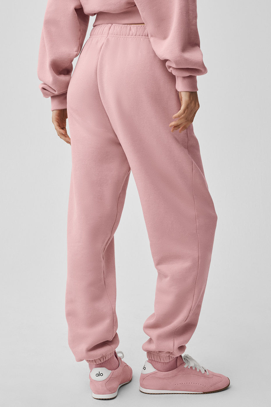 Pantalon De Survêtement Accolade - Vintage Pink