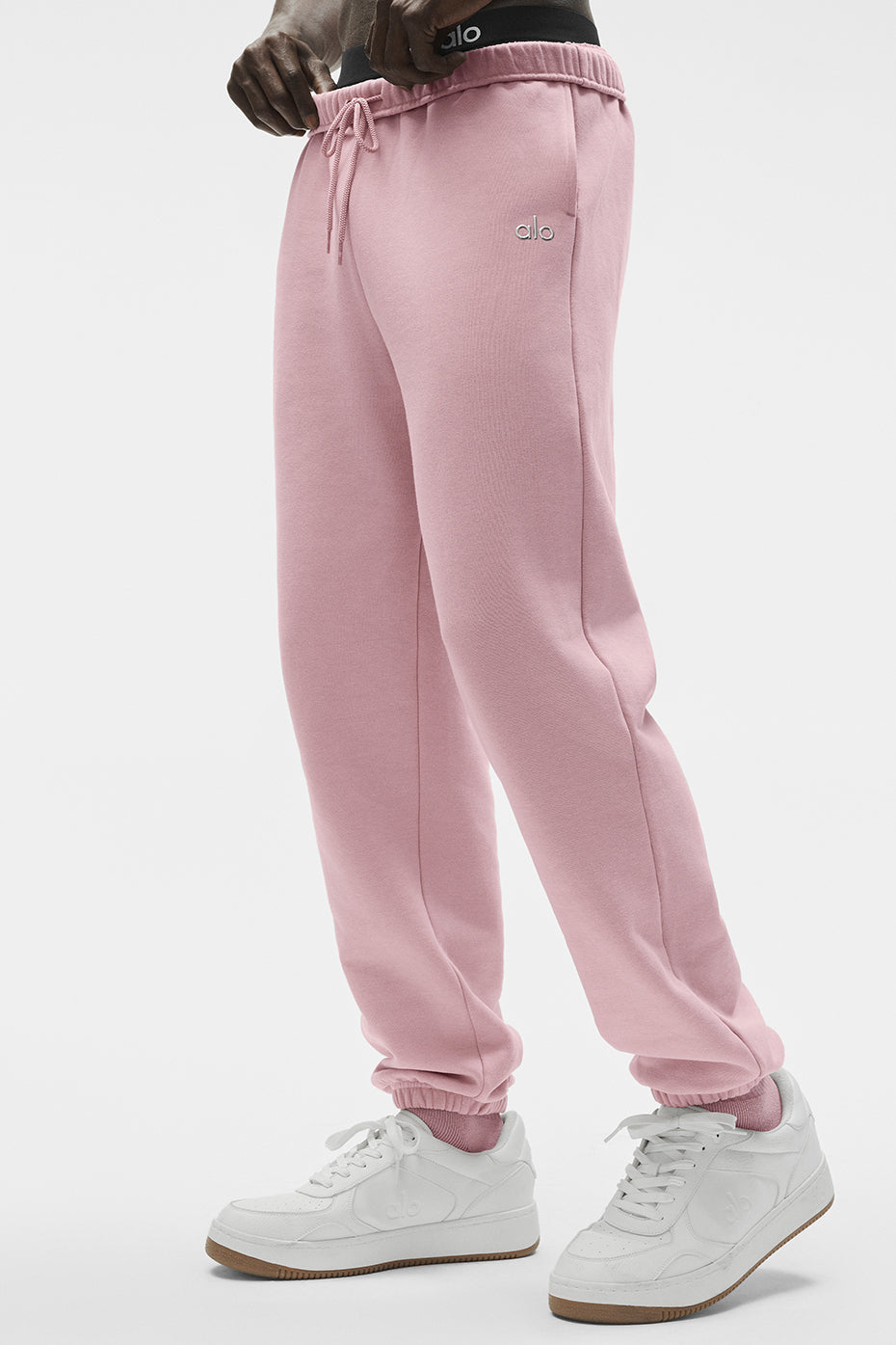 Pantalon De Survêtement Accolade - Vintage Pink