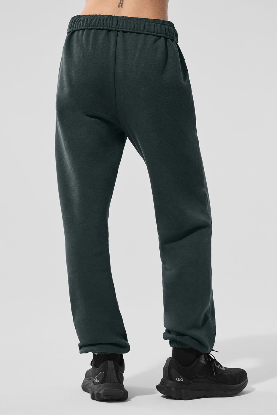 Pantalon de survêtement Accolade - Charcoal Green