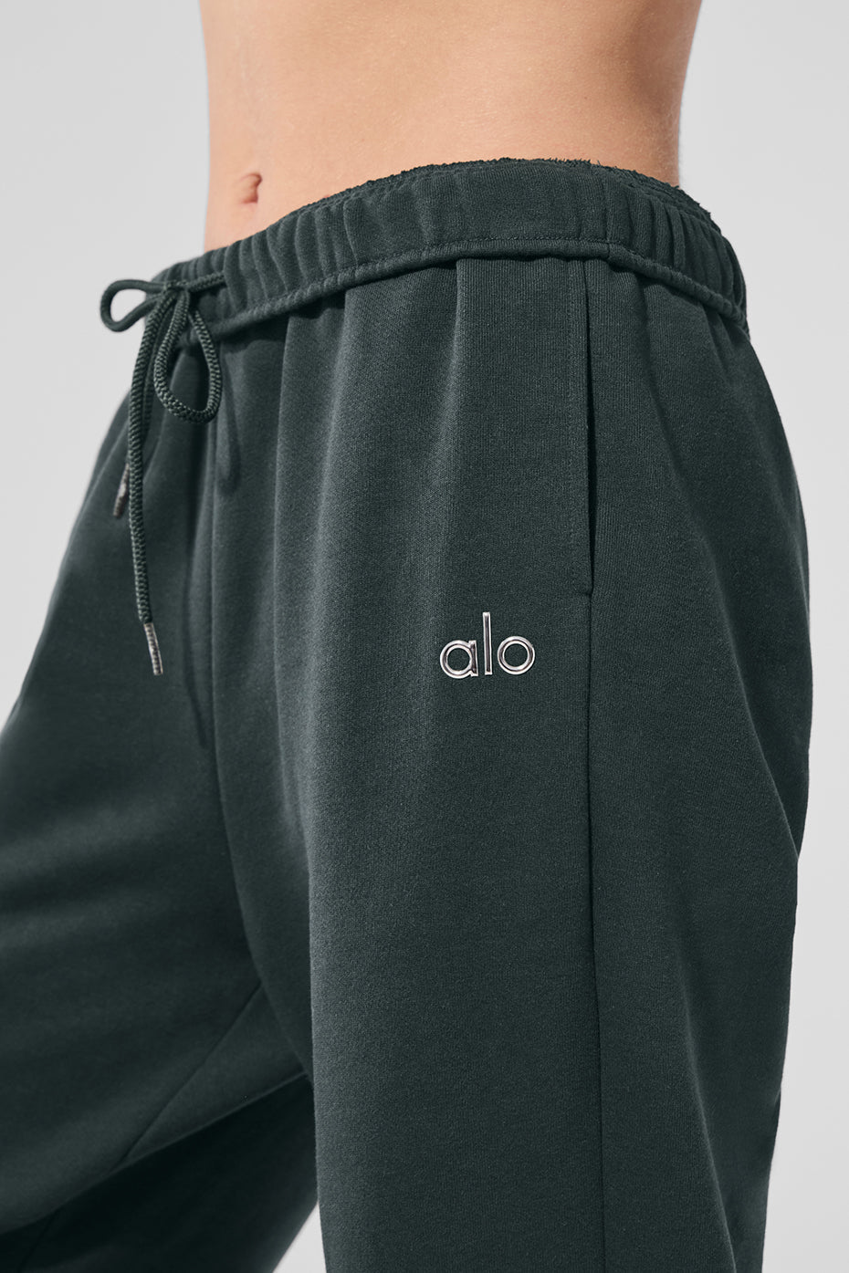 Pantalon de survêtement Accolade - Charcoal Green