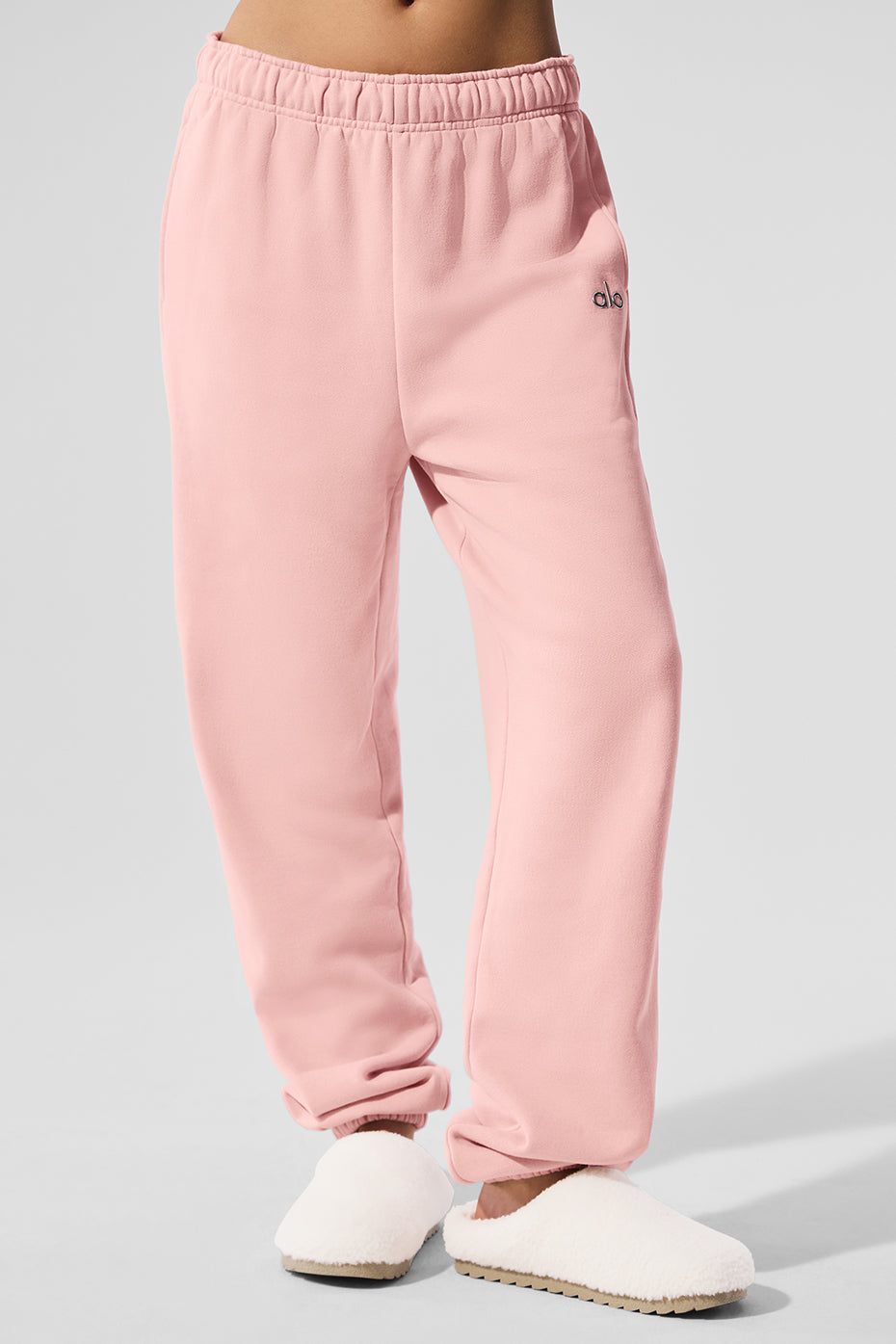 Pantalon De Survêtement Accolade - Pink Quartz