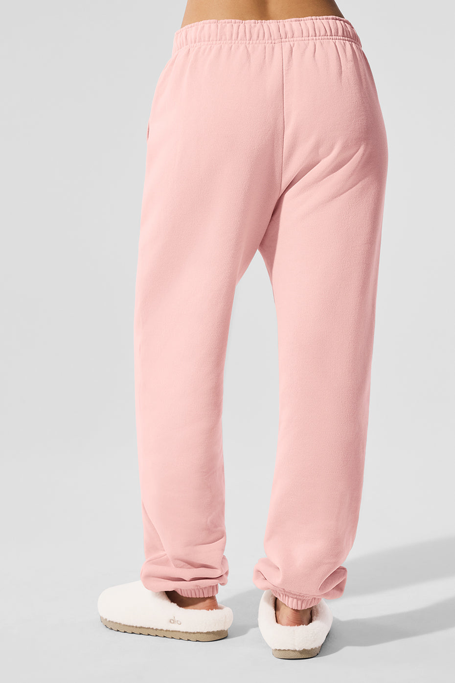 Pantalon De Survêtement Accolade - Pink Quartz