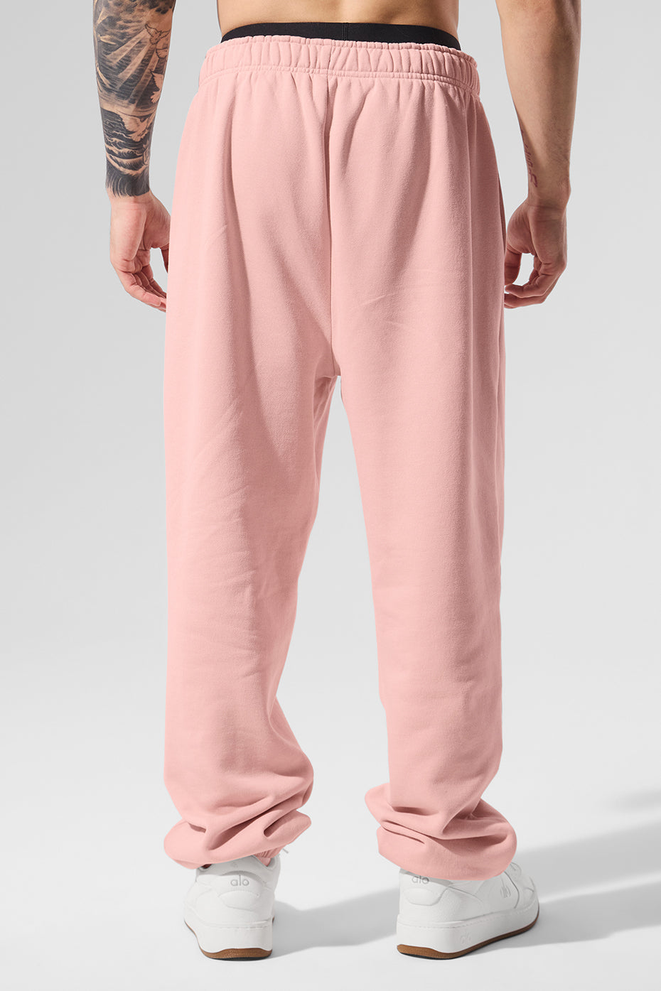 Pantalon De Survêtement Accolade - Pink Quartz