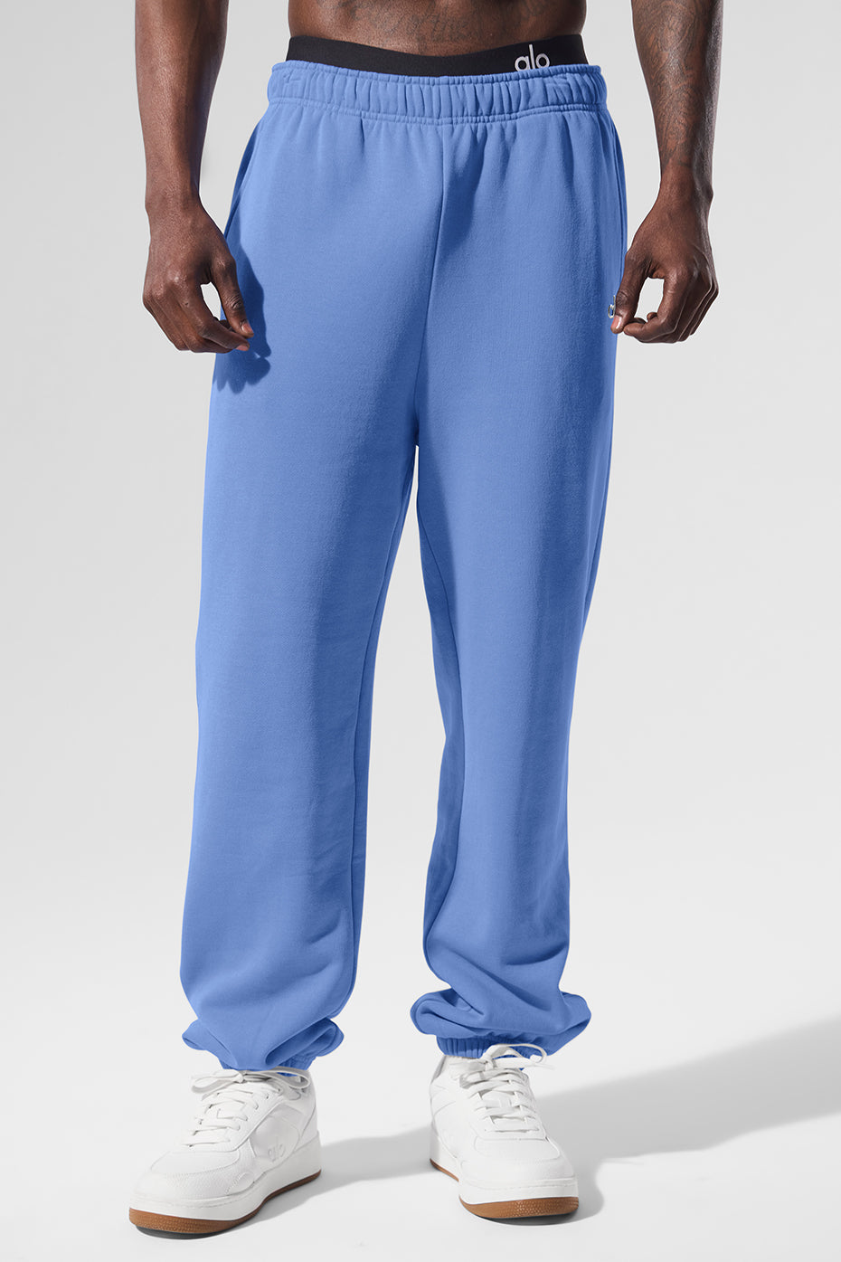 Pantalon de survêtement Accolade - Crystal Clear Blue