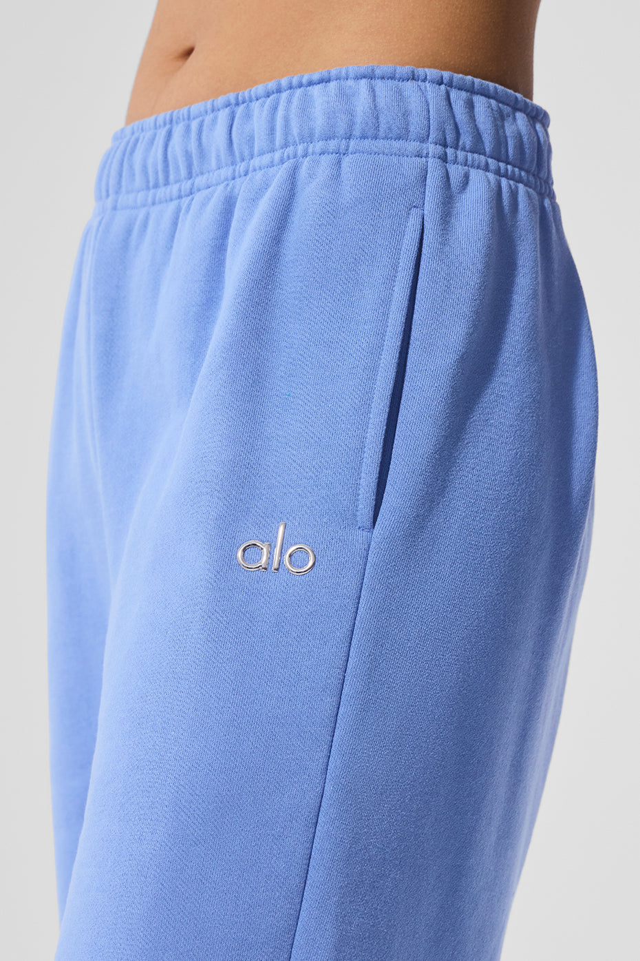 Pantalon de survêtement Accolade - Crystal Clear Blue