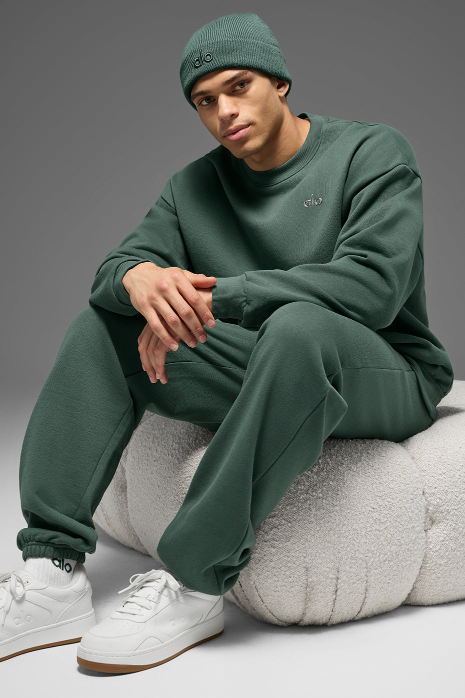 Pantalon De Survêtement Accolade - Clover Green