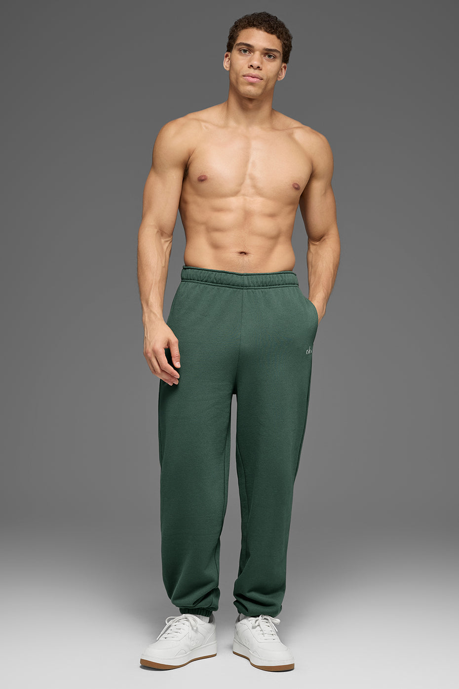 Pantalon De Survêtement Accolade - Clover Green