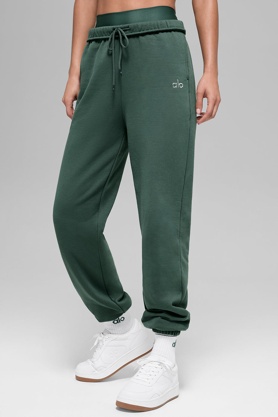 Pantalon De Survêtement Accolade - Clover Green