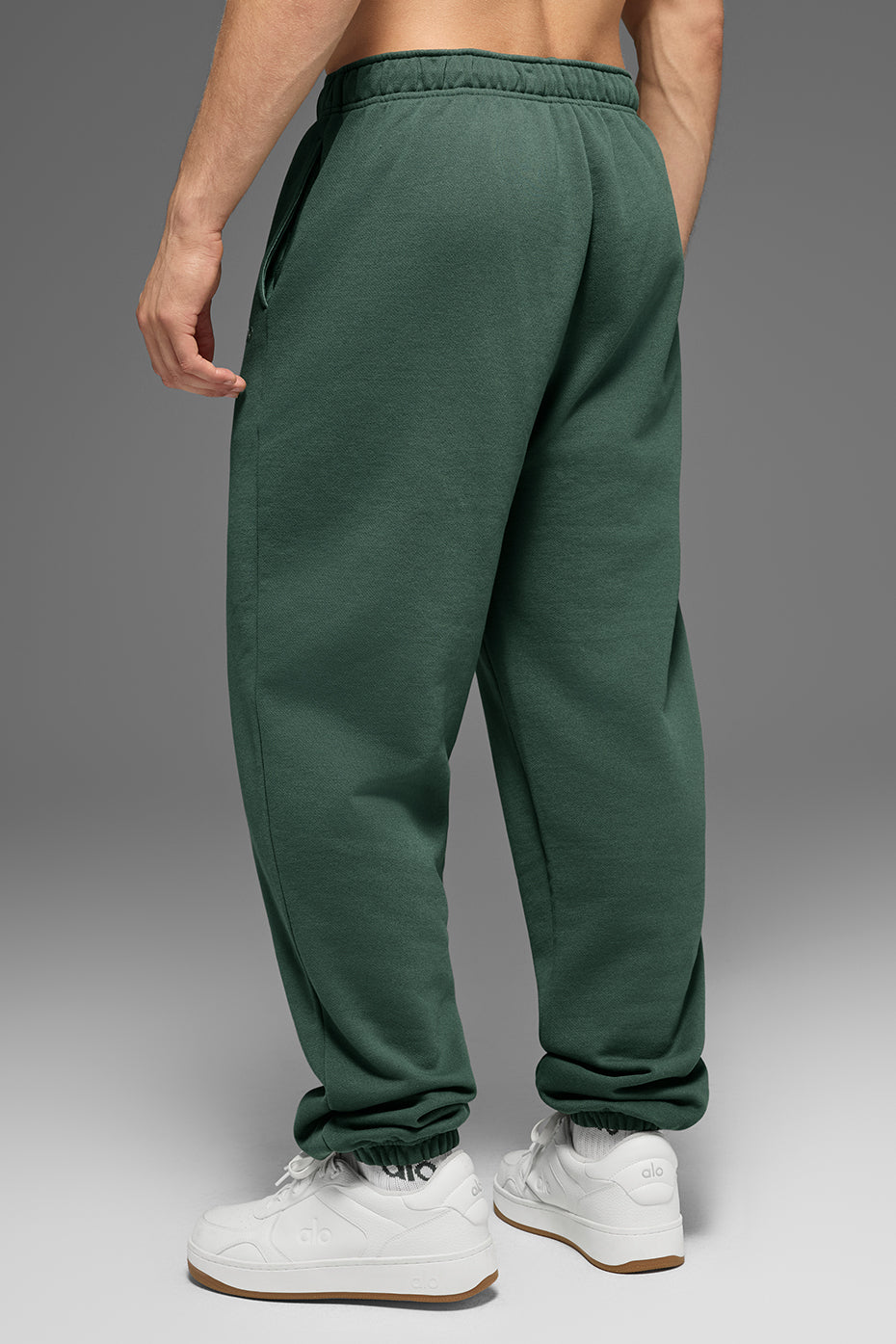 Pantalon De Survêtement Accolade - Clover Green