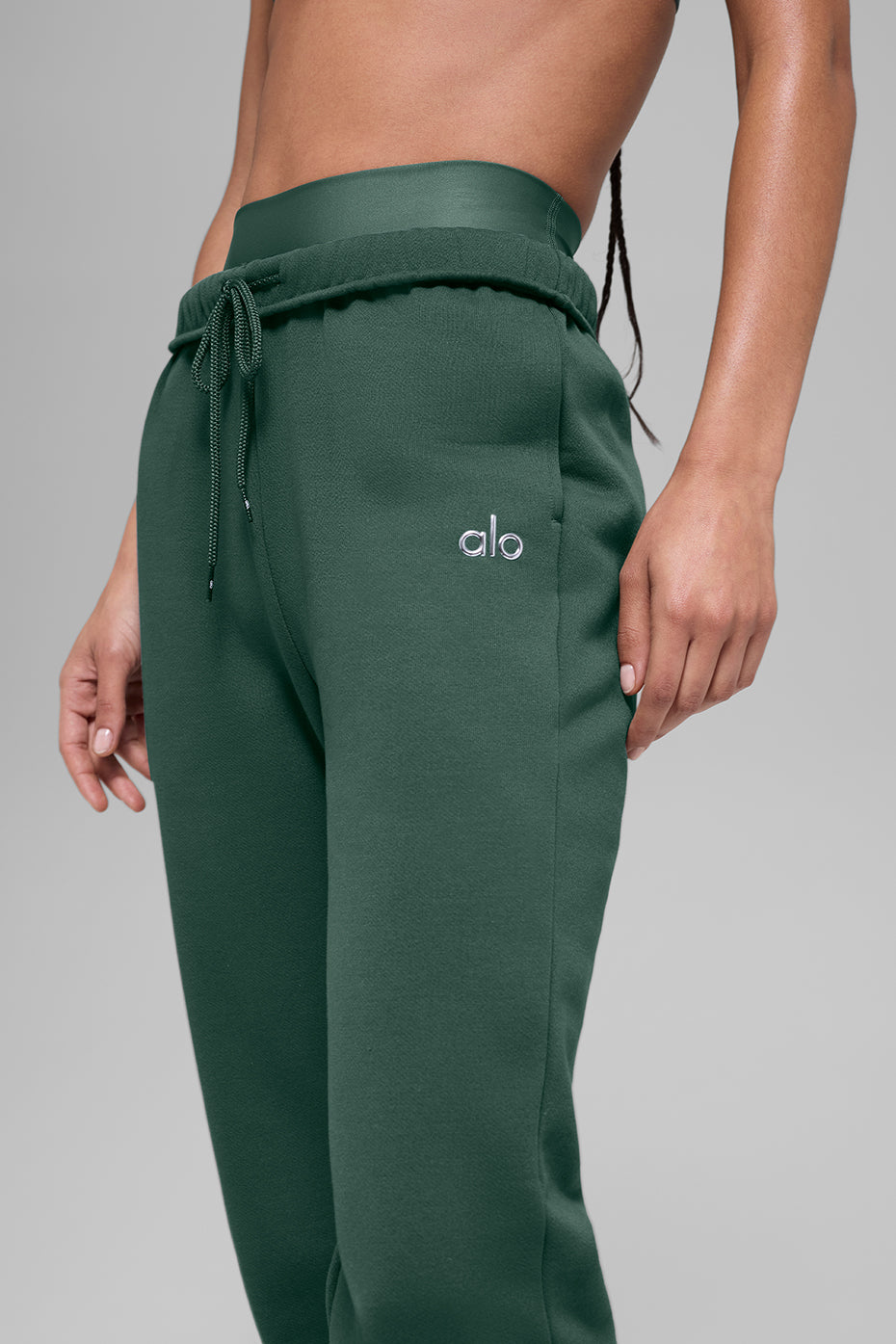 Pantalon De Survêtement Accolade - Clover Green