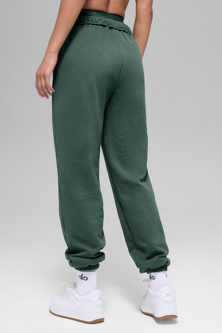 Pantalon De Survêtement Accolade - Clover Green