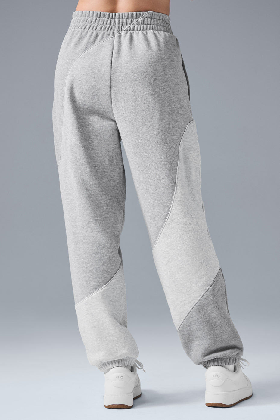 Pantalon De Survêtement Make Waves - Athletic Heather Grey Tonal