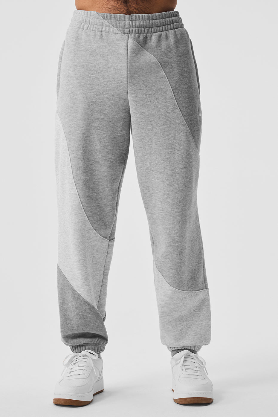 Pantalon De Survêtement Make Waves - Athletic Heather Grey Tonal