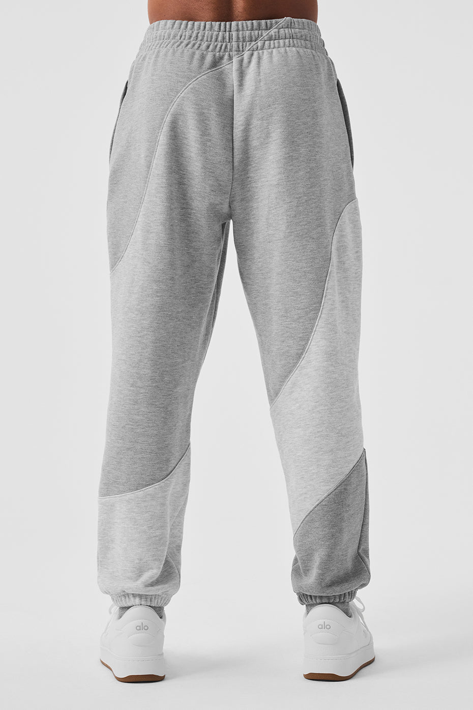 Pantalon De Survêtement Make Waves - Athletic Heather Grey Tonal