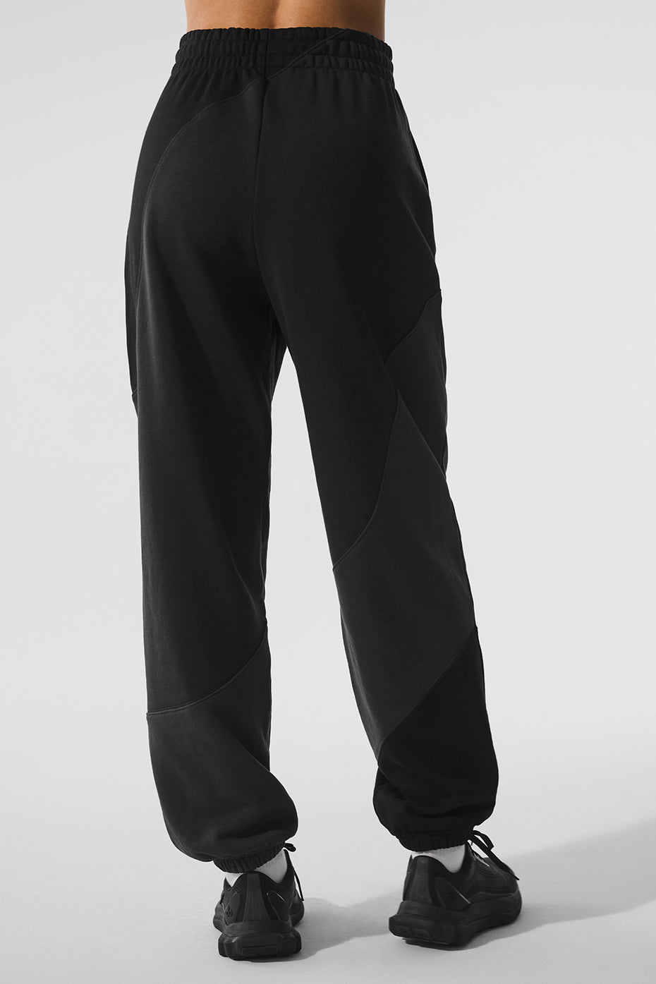 Pantalon de survêtement Make Waves - Vintage Black Tonal
