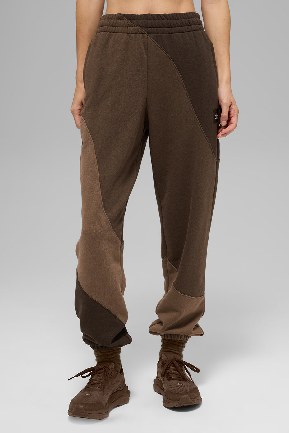 Pantalon De Survêtement Make Waves - Espresso Tonal