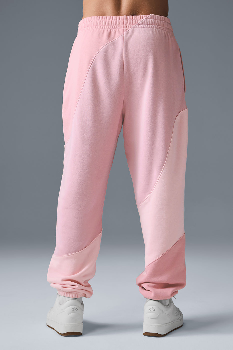 Pantalon De Survêtement Make Waves - Sunset Pink Tonal
