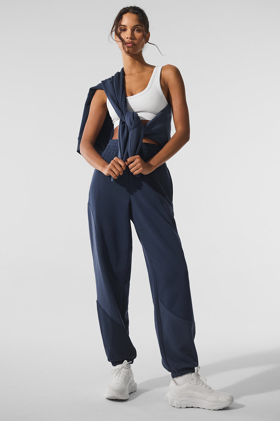 Pantalon De Survêtement Make Waves - Navy Tonal