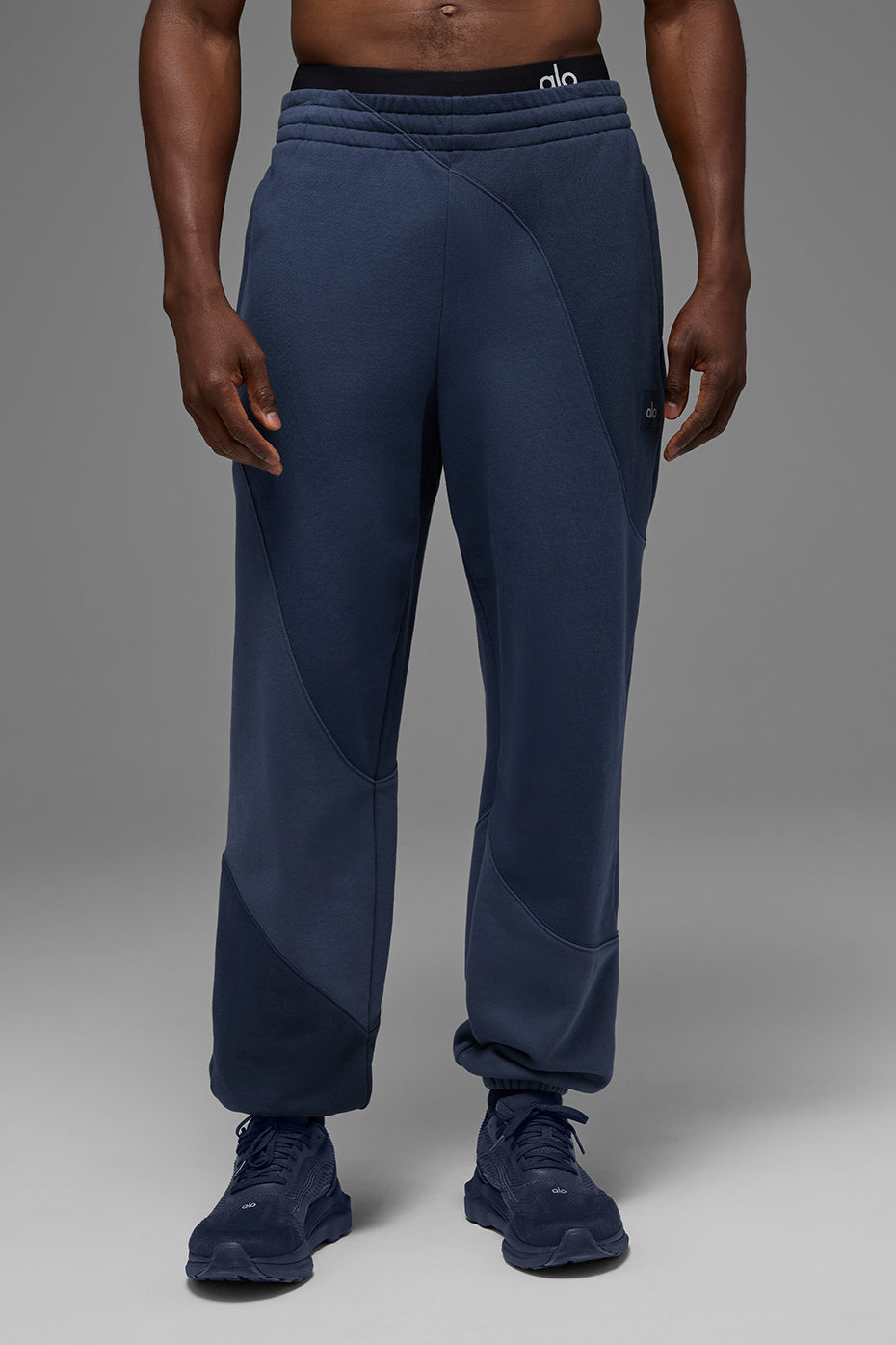 Pantalon De Survêtement Make Waves - Navy Tonal