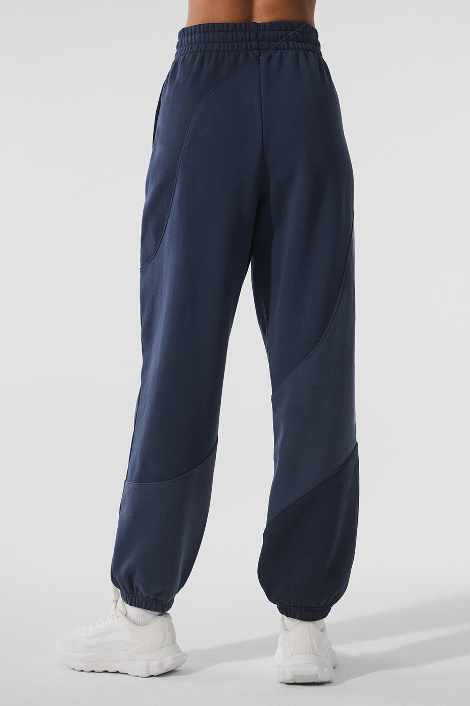 Pantalon De Survêtement Make Waves - Navy Tonal