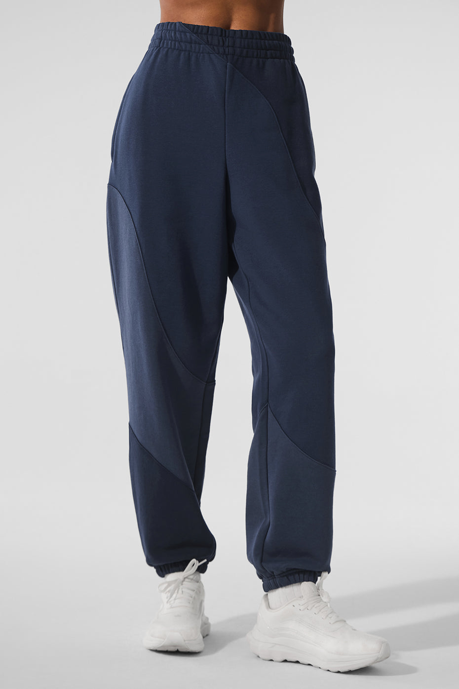 Pantalon De Survêtement Make Waves - Navy Tonal